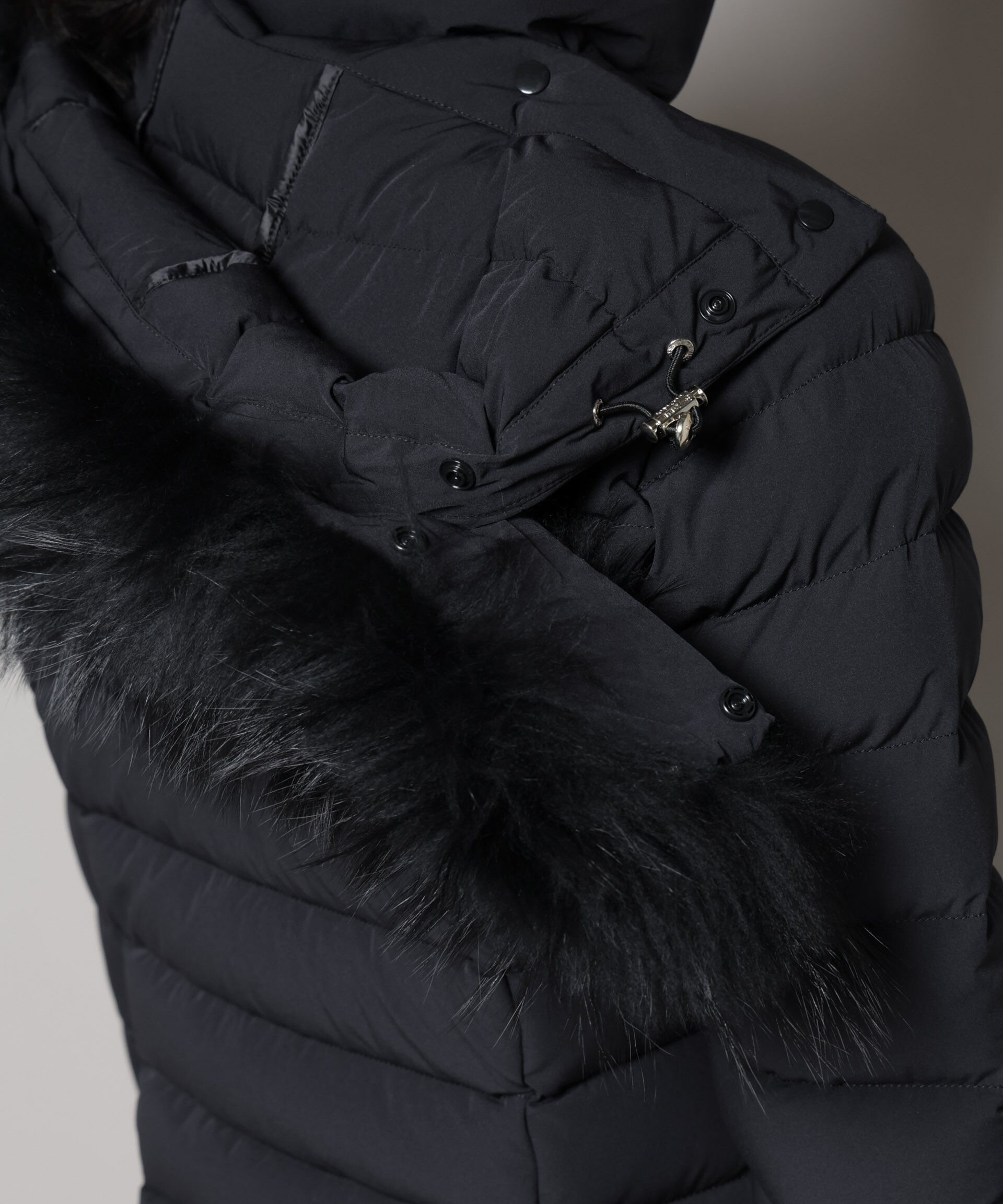 nano･universe「CAPE HORN/SALTA MURMASKY」|ダウン|