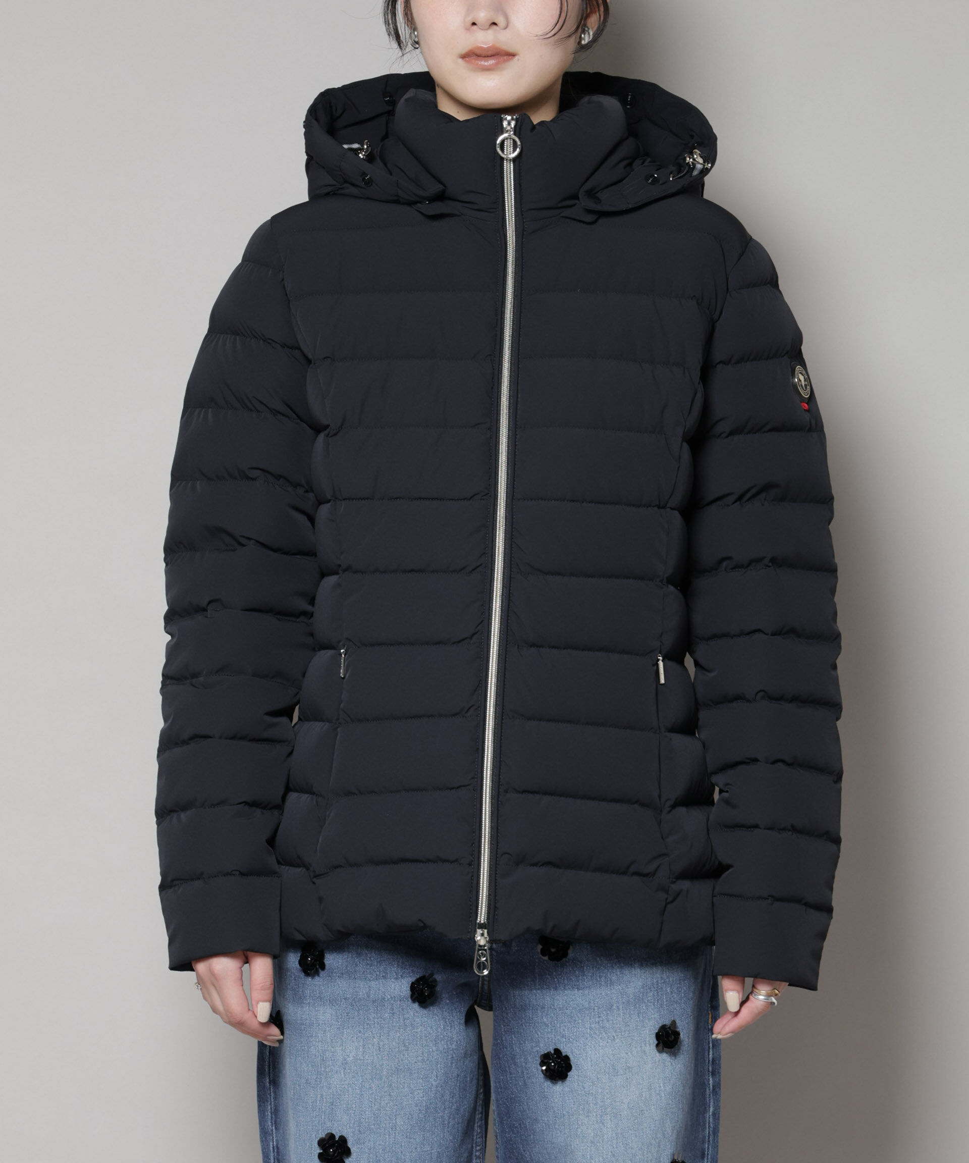 nano･universe「CAPE HORN/SALTA MURMASKY」|ダウン|