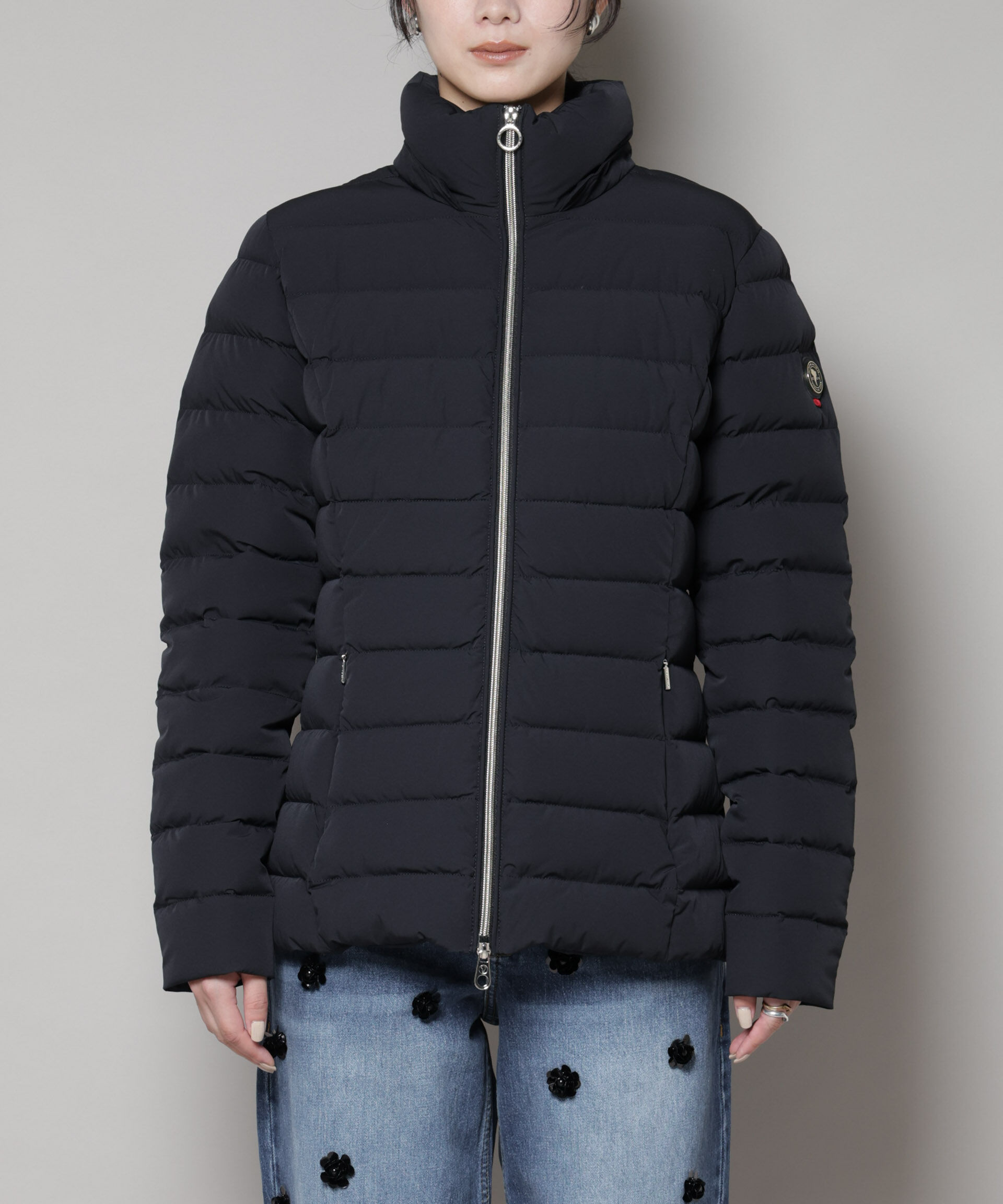 nano･universe「CAPE HORN/SALTA MURMASKY」|ダウン|