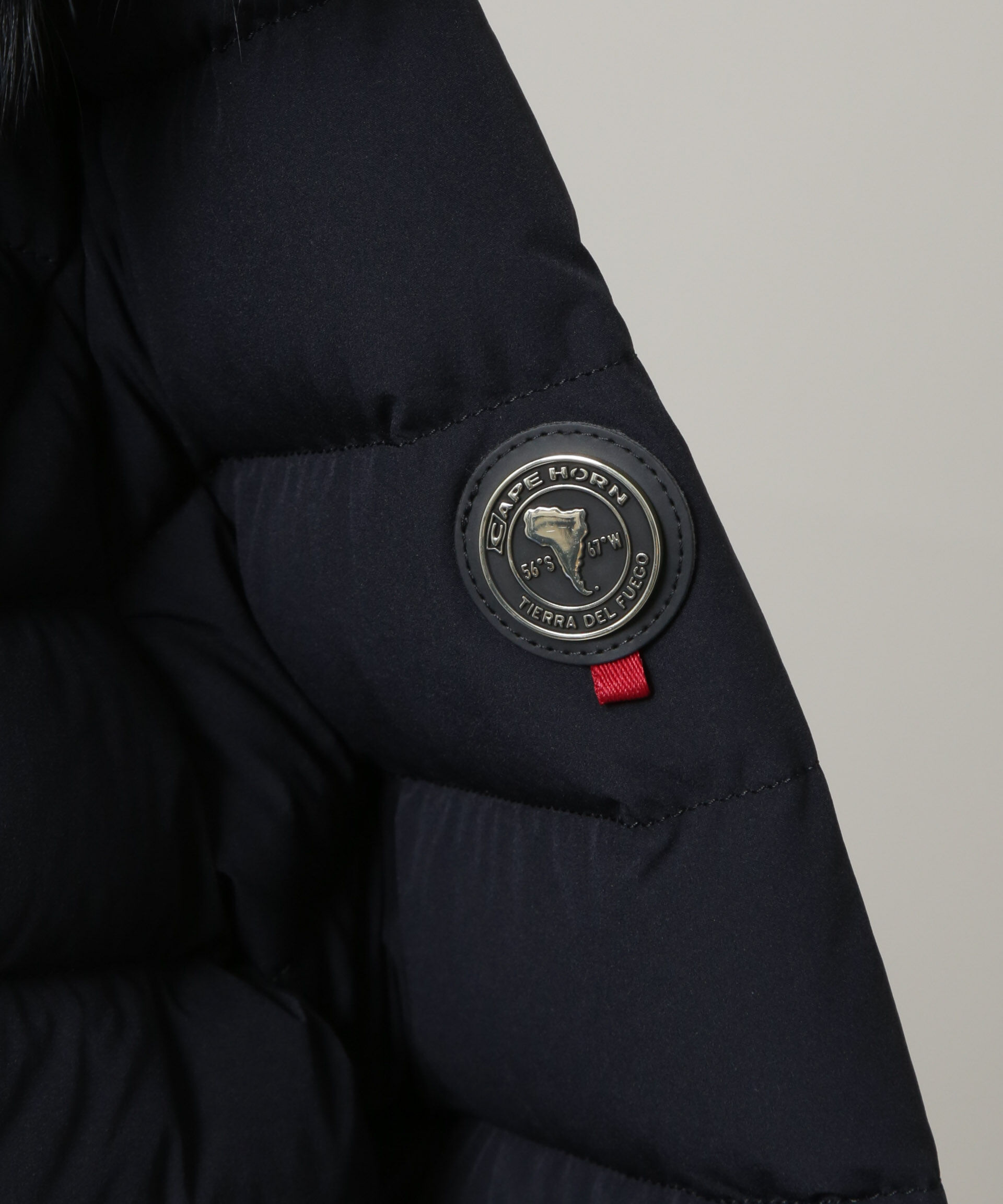 nano･universe「CAPE HORN/SALTA MURMASKY」|ダウン|