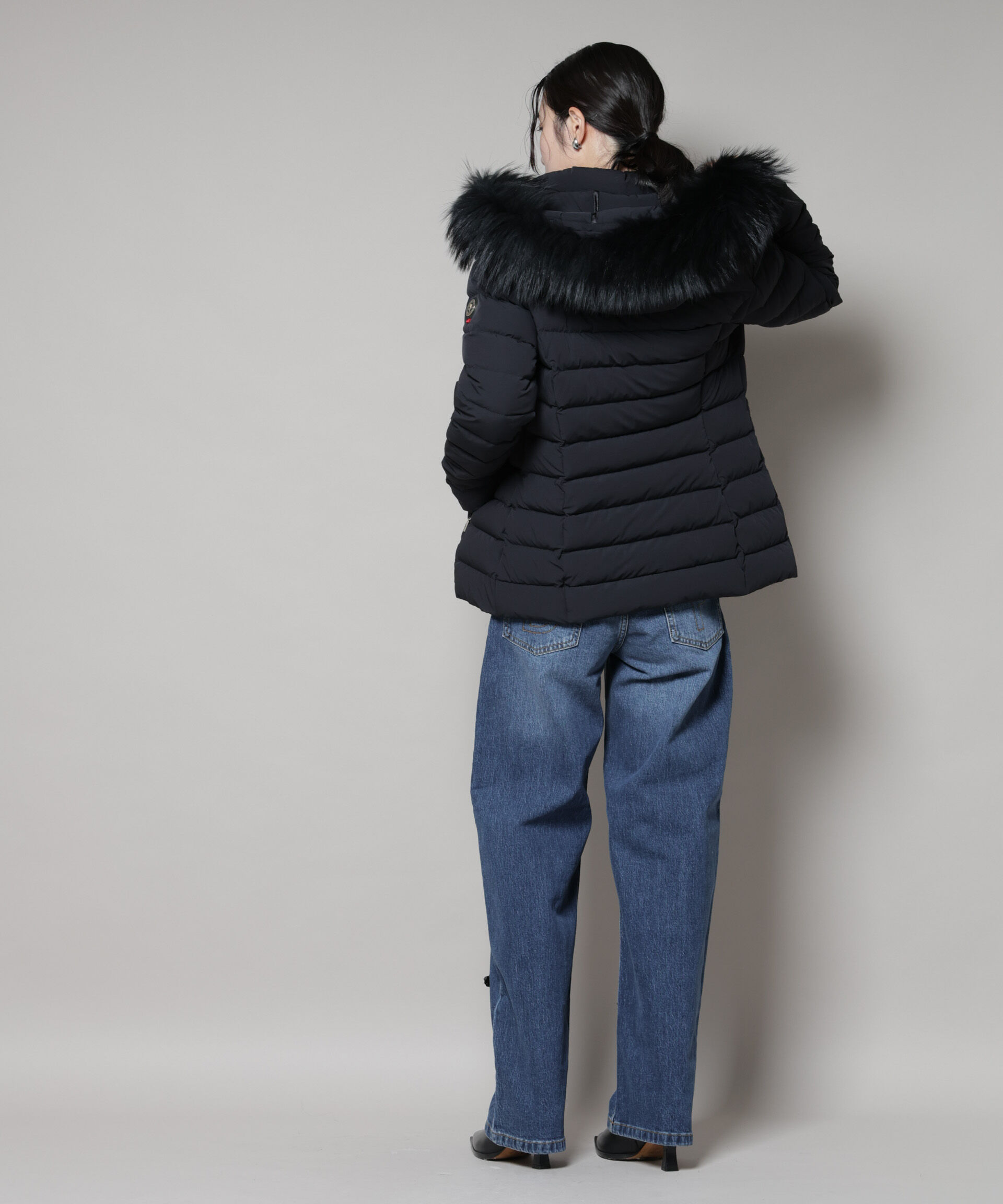 nano･universe「CAPE HORN/SALTA MURMASKY」|ダウン|