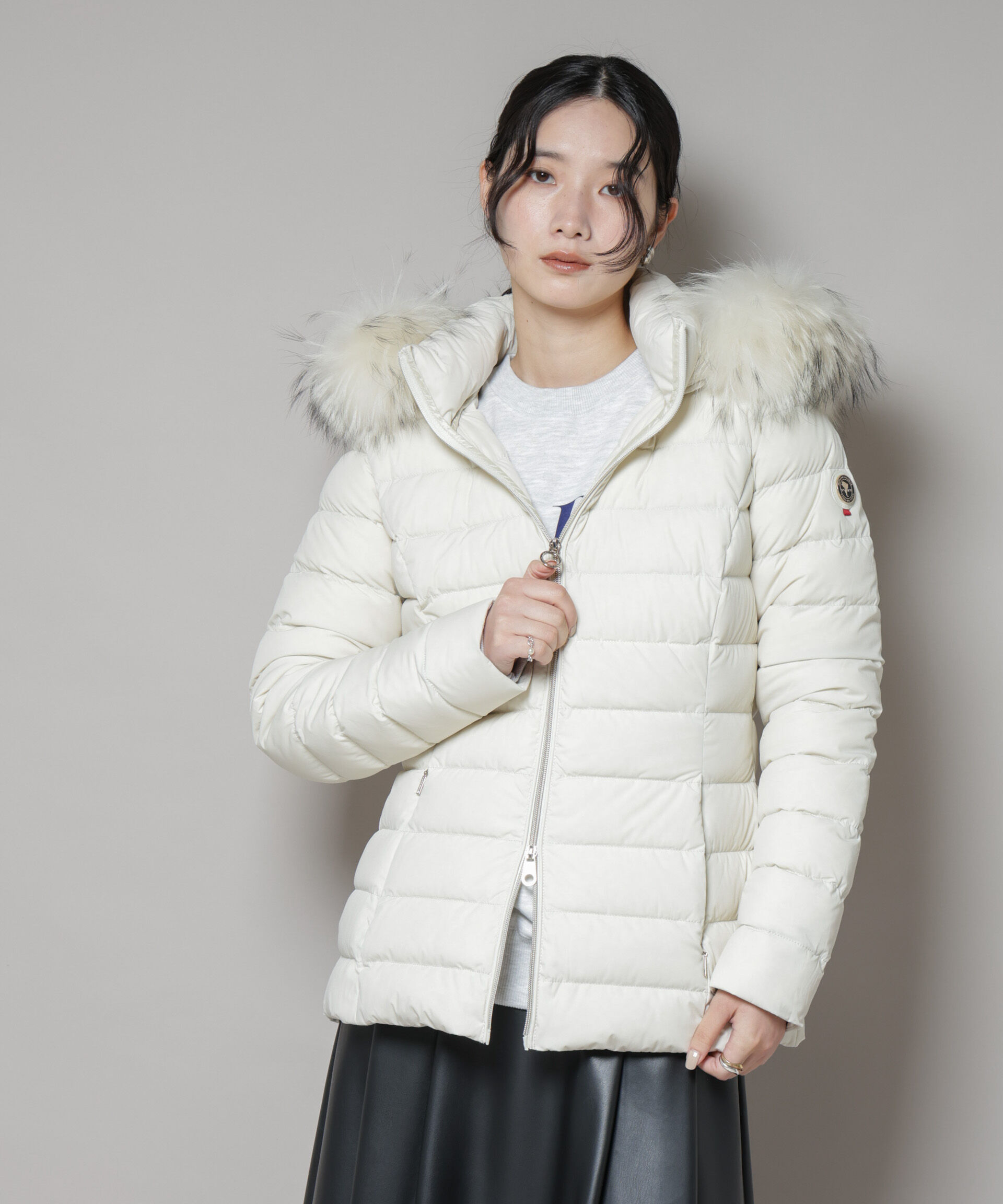 nano･universe「CAPE HORN/SALTA MURMASKY」|ダウン|