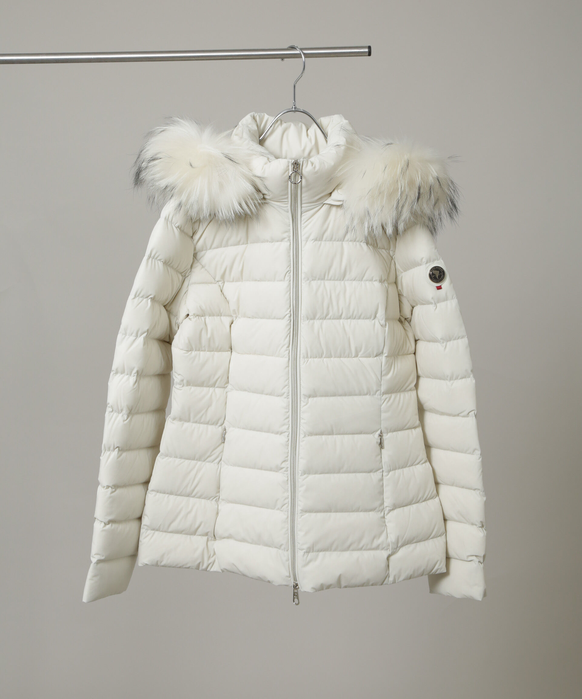 nano･universe「CAPE HORN/SALTA MURMASKY」|ダウン|