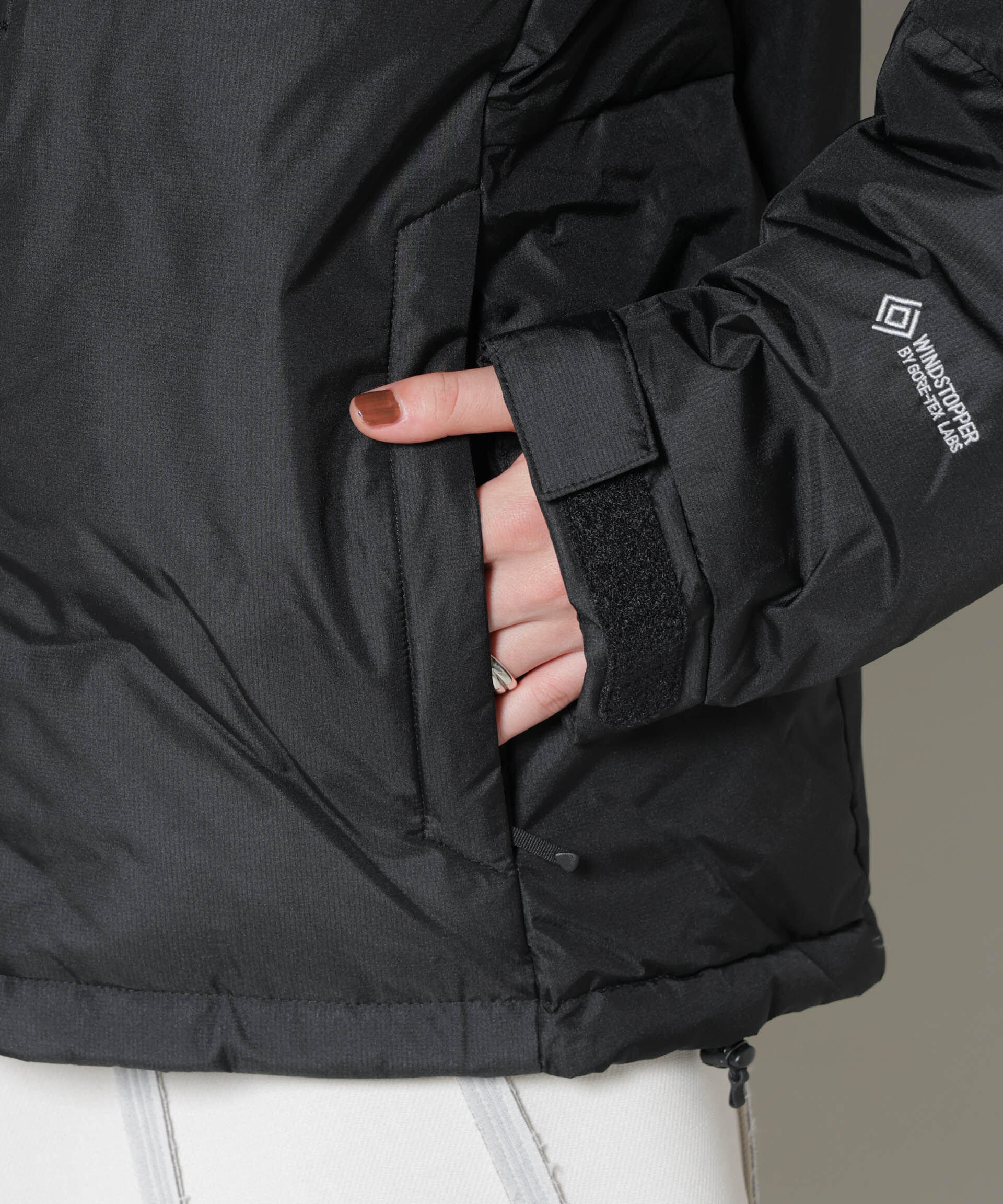 nano･universe「THE NORTH FACE/Baltro Light Jacket」|ダウン|