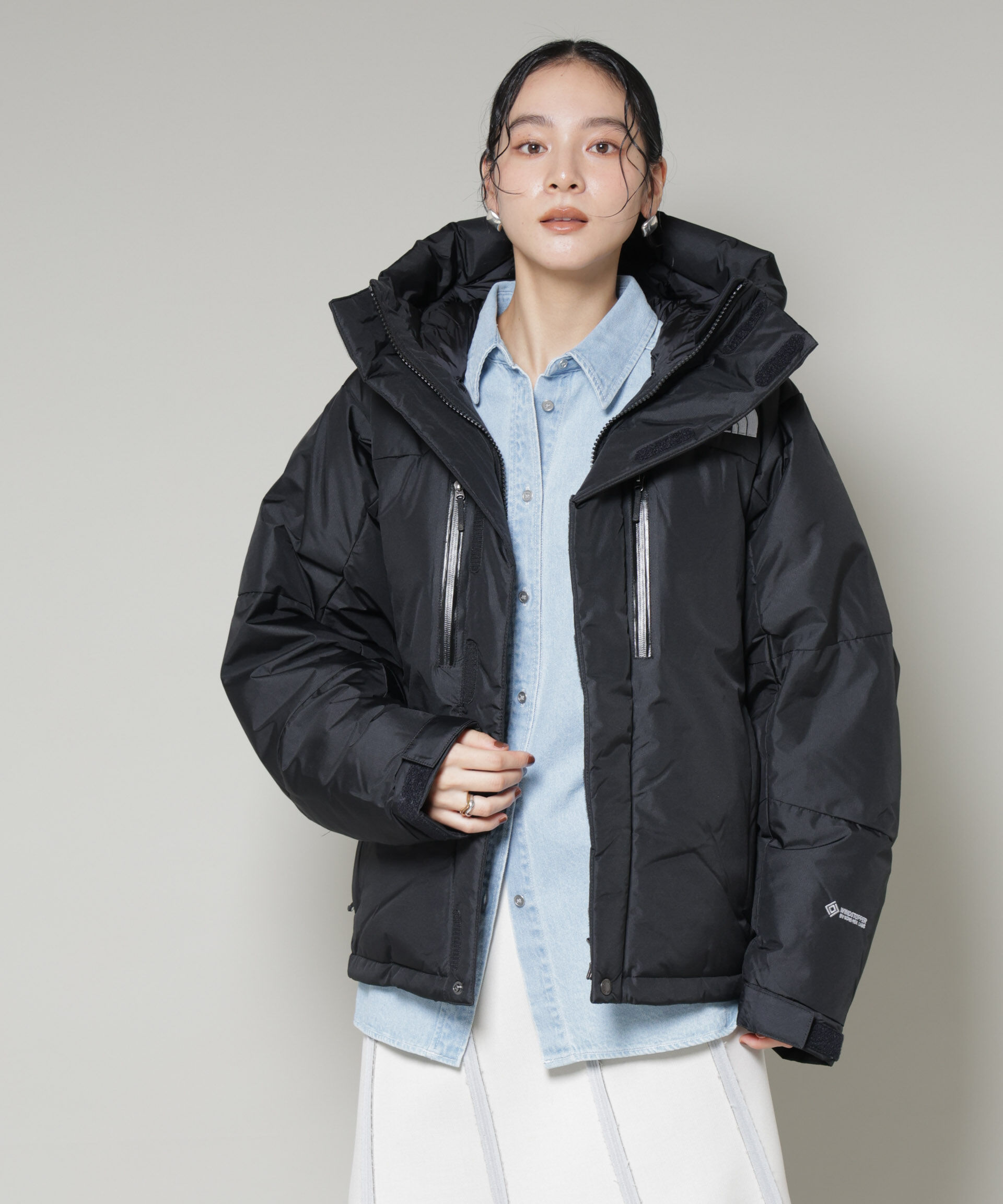 nano･universe「THE NORTH FACE/Baltro Light Jacket」|ダウン|
