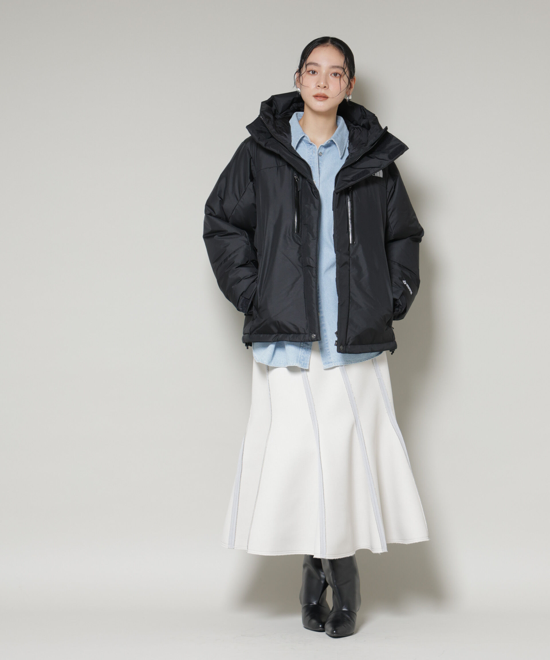 nano･universe「THE NORTH FACE/Baltro Light Jacket」|ダウン|