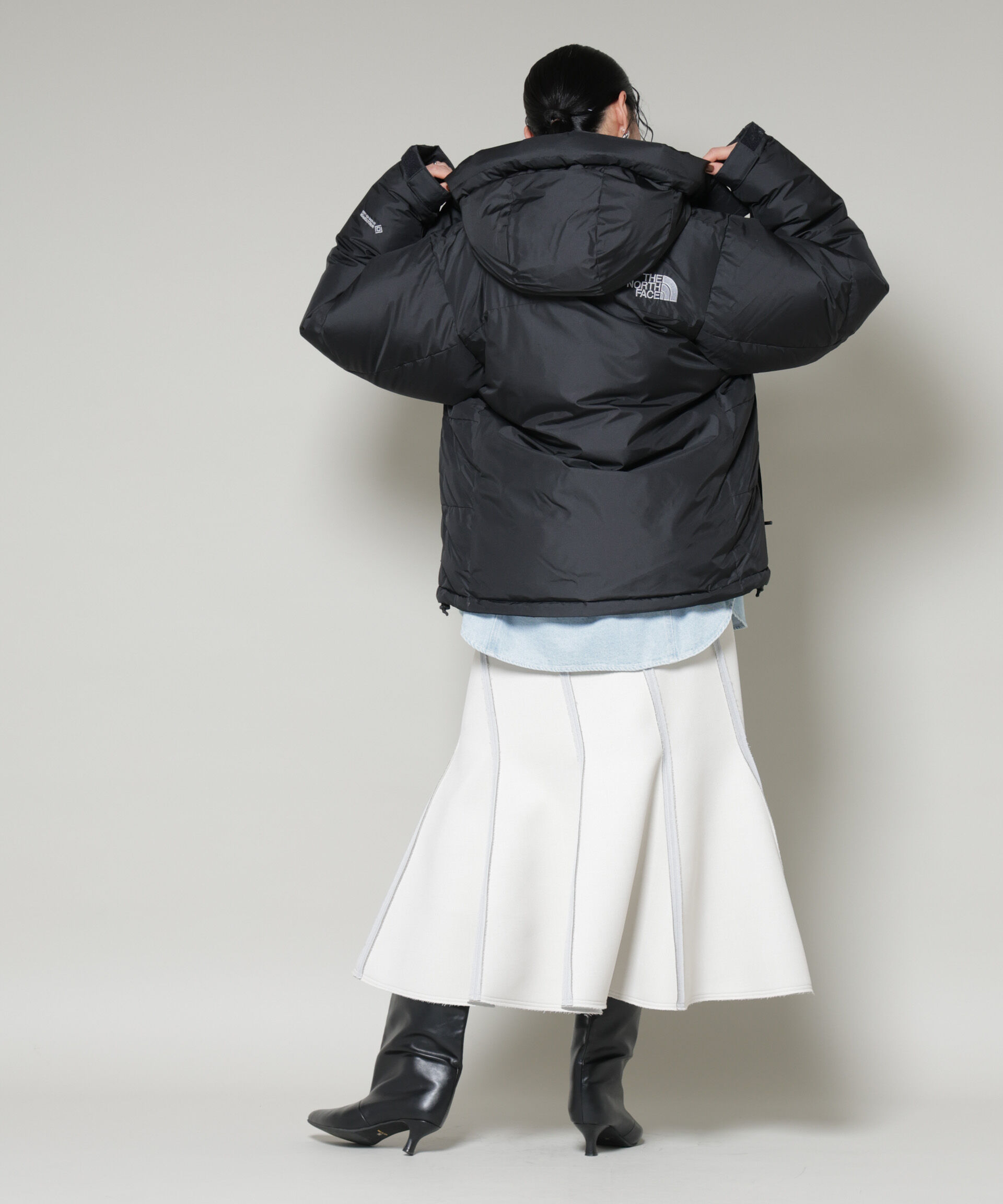 nano･universe「THE NORTH FACE/Baltro Light Jacket」|ダウン|