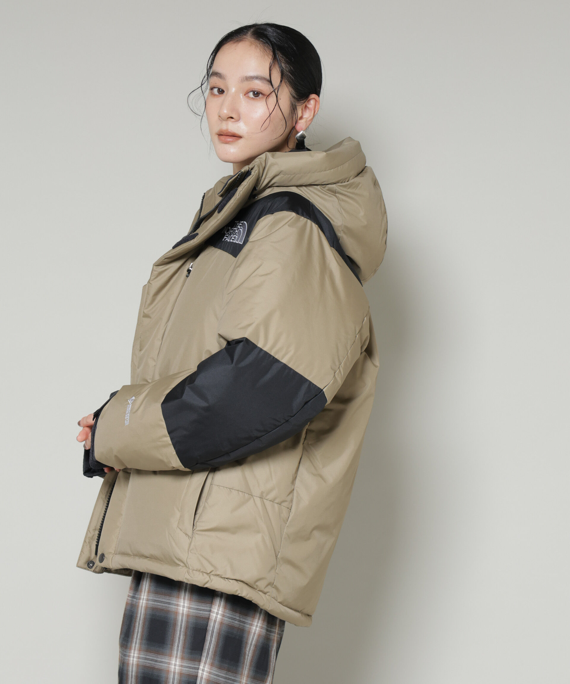 nano･universe「THE NORTH FACE/Baltro Light Jacket」|ダウン|