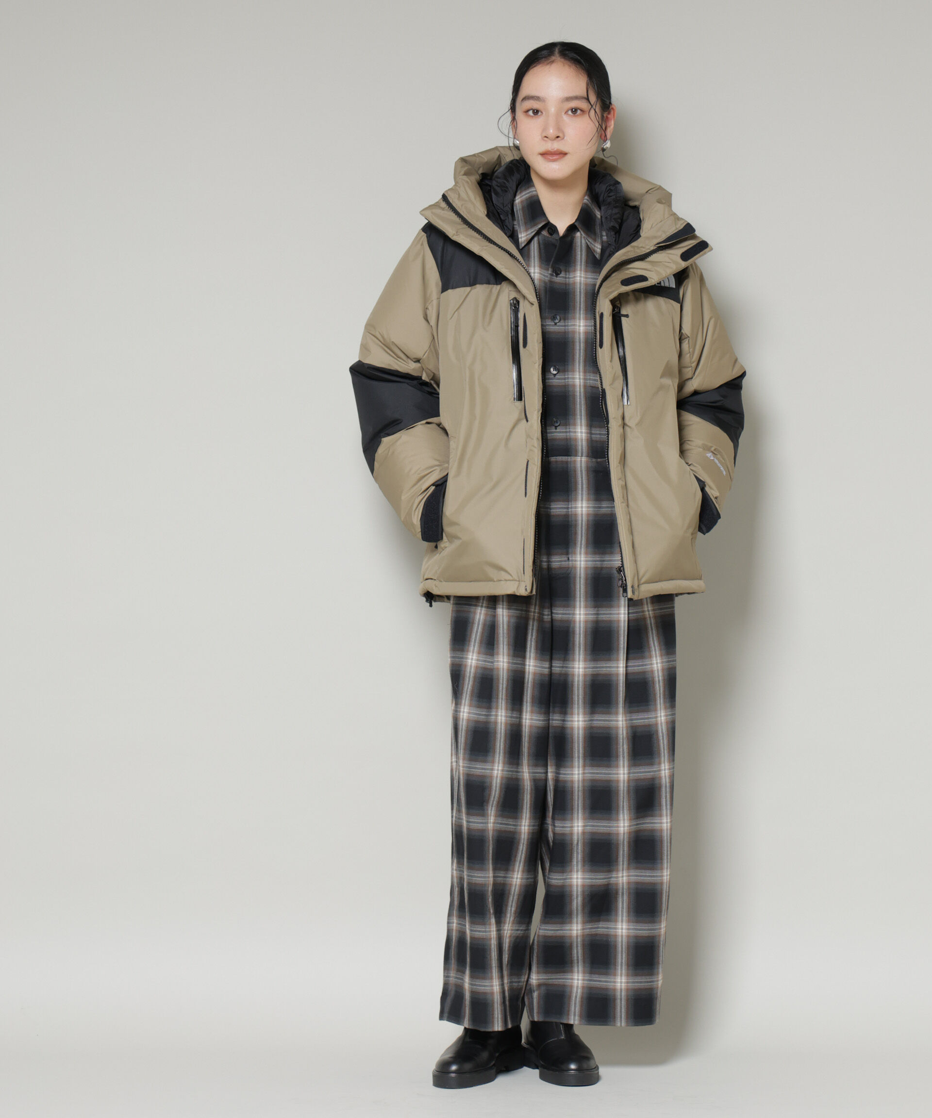 nano･universe「THE NORTH FACE/Baltro Light Jacket」|ダウン|