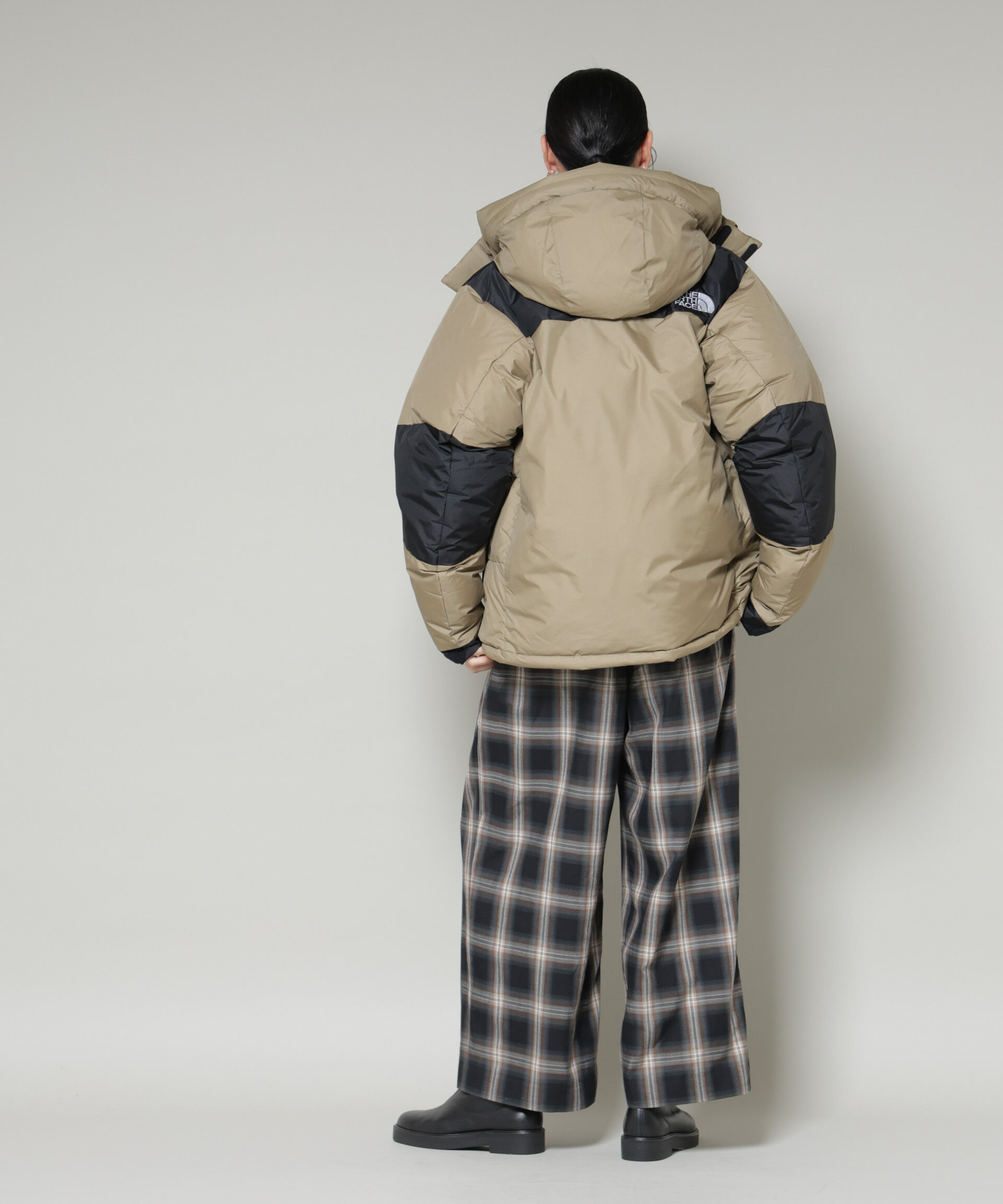 nano･universe「THE NORTH FACE/Baltro Light Jacket」|ダウン|