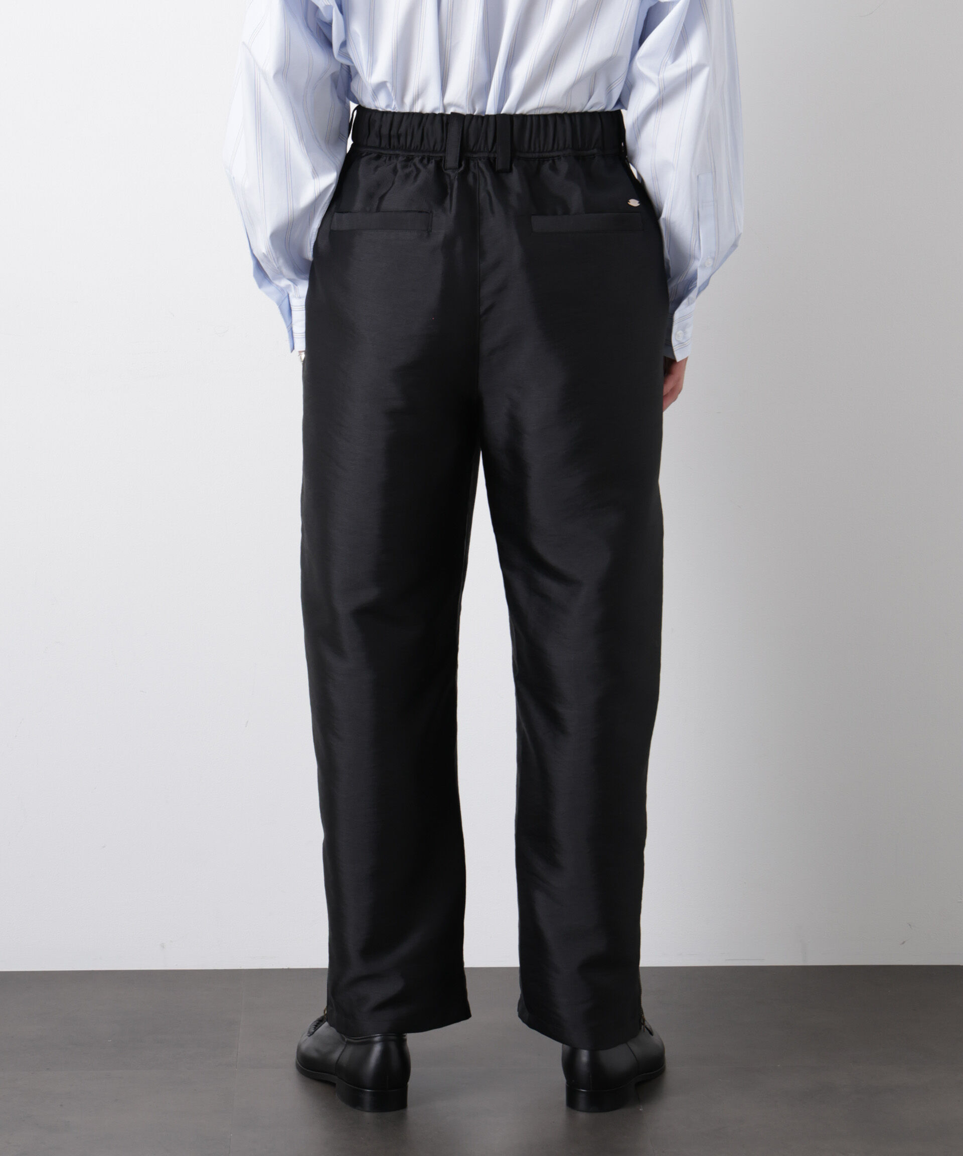 nano･universe「｢ASSEMBLANC｣ パラシュートパンツ」|チノ|