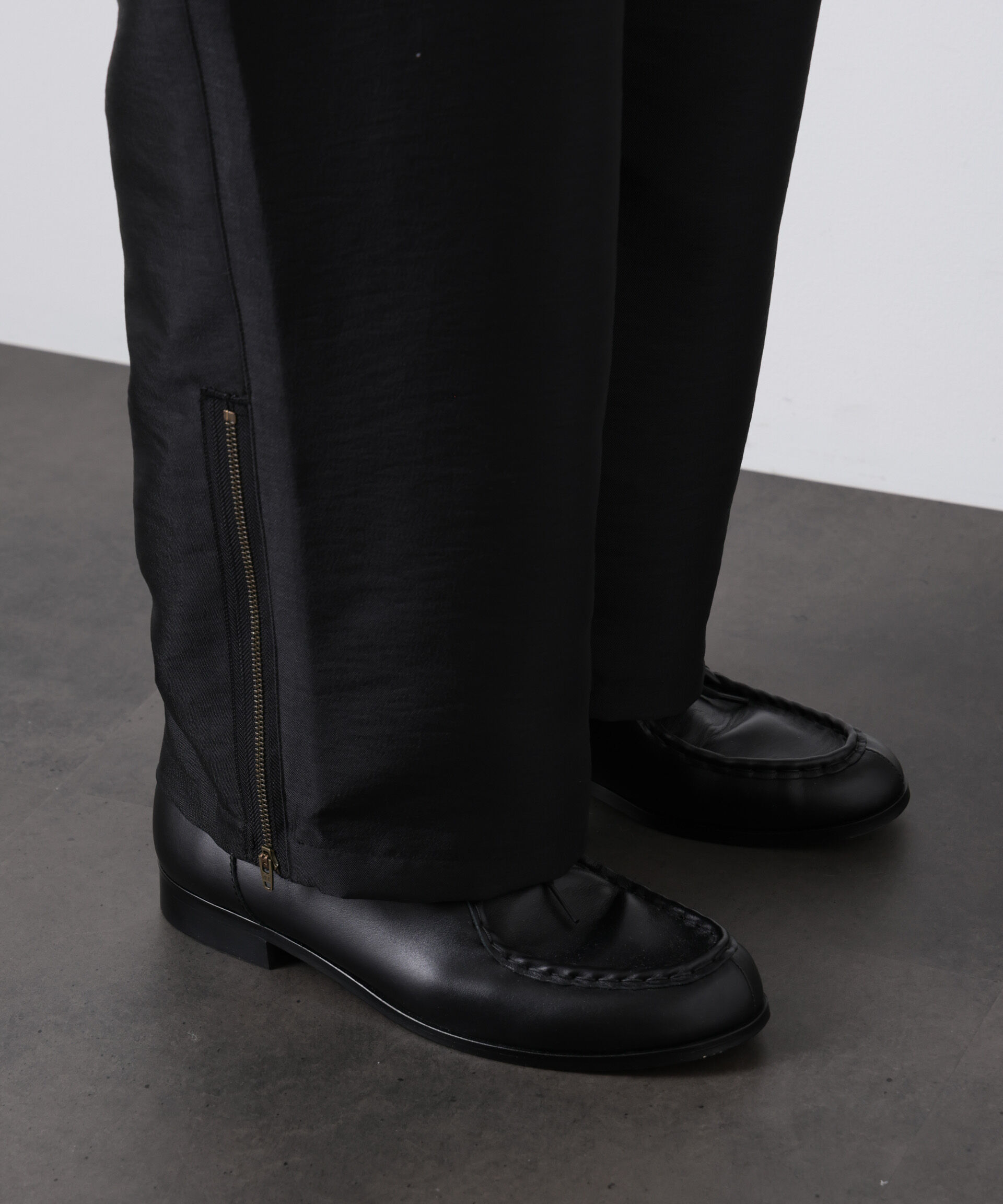 nano･universe「｢ASSEMBLANC｣ パラシュートパンツ」|チノ|