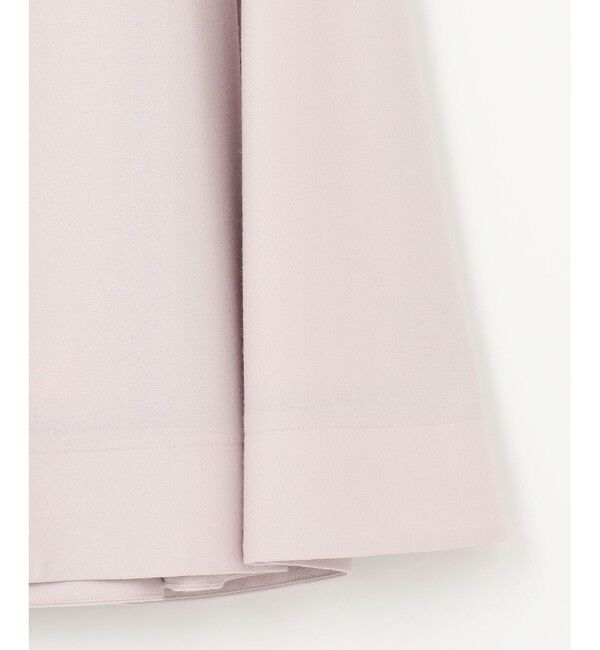 組曲「【WEB一部店舗限定】ウールジョーゼット フレアスカート」|スカート|