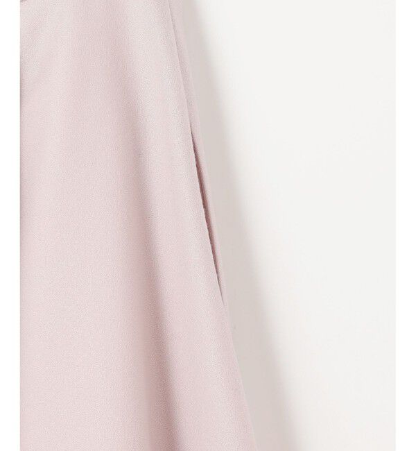 組曲「【WEB一部店舗限定】ウールジョーゼット フレアスカート」|スカート|