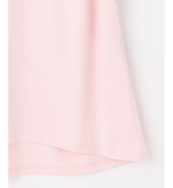 組曲「GIZAプレーティング天竺フレンチスリーブ Tシャツ」|Tシャツ・カットソー|