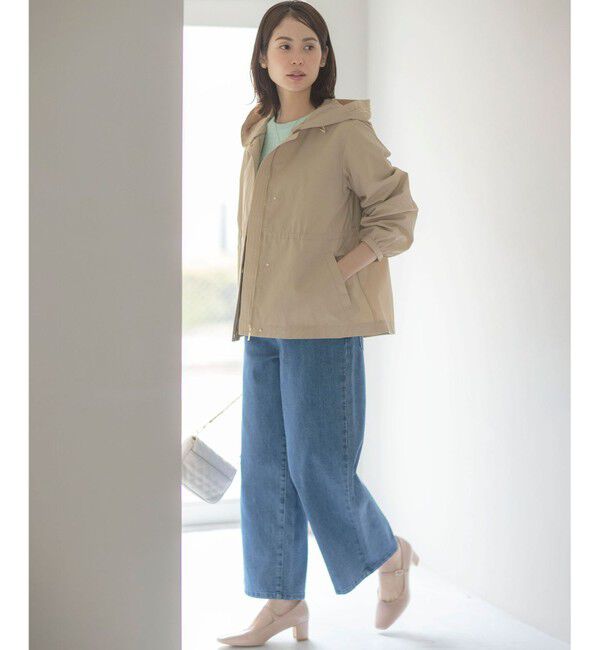 組曲「【2WAY】フード付き ライトアウター」|その他|