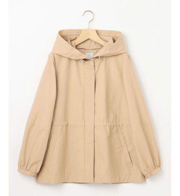 組曲「【2WAY】フード付き ライトアウター」|その他|
