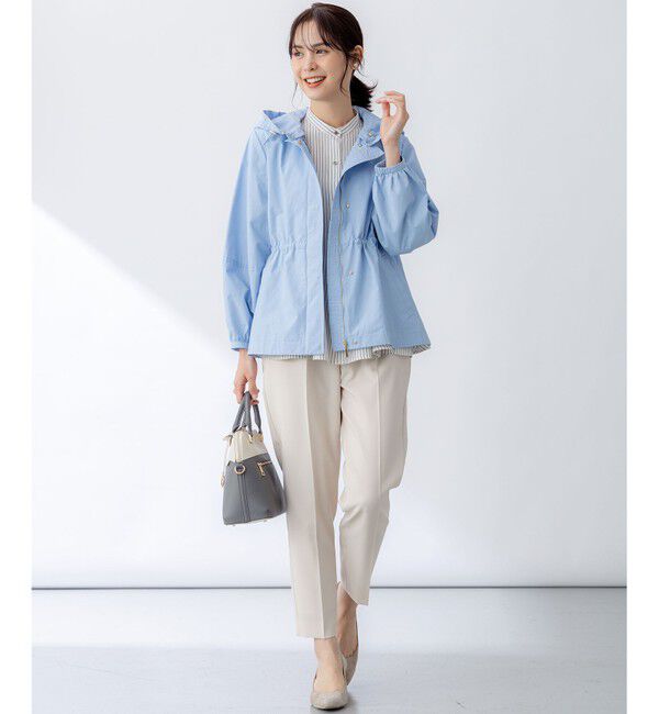 組曲「【2WAY】フード付き ライトアウター」|その他|