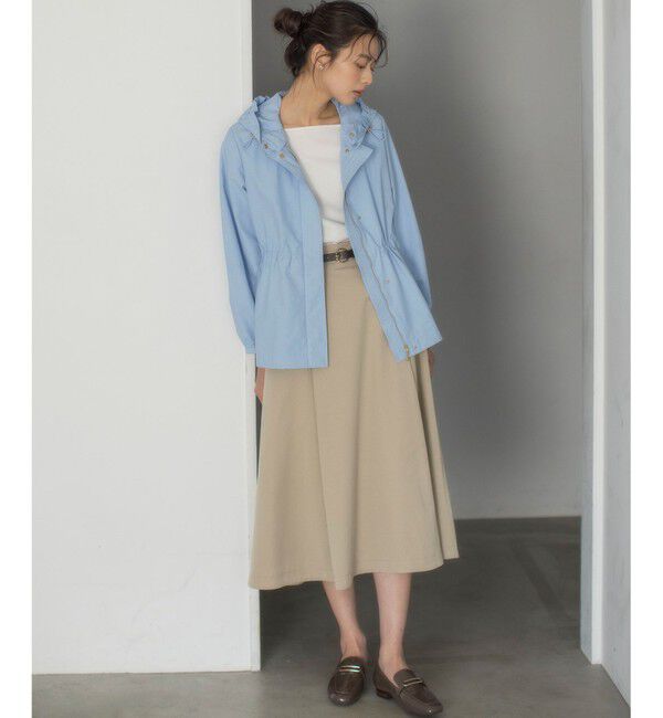 組曲「【2WAY】フード付き ライトアウター」|その他|