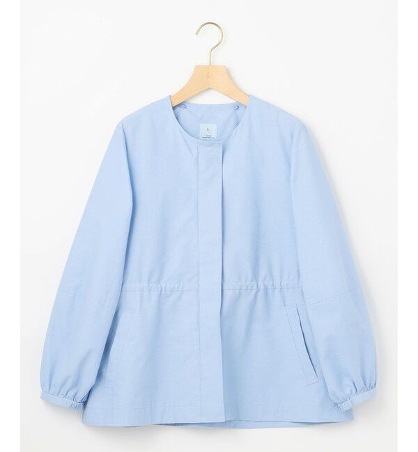 組曲「【2WAY】フード付き ライトアウター」|その他|