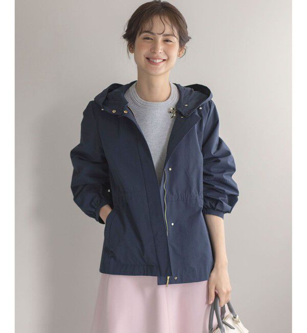 組曲「【2WAY】フード付き ライトアウター」|その他|