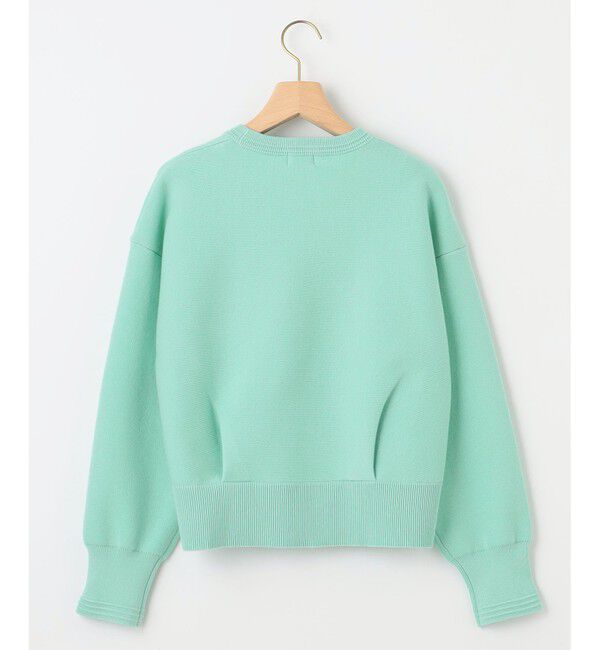 組曲「スウェットライクニットプルオーバー」|ニット・セーター|