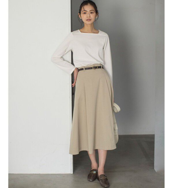 組曲「チノライク スカート」|スカート|