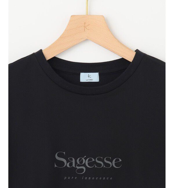 組曲「チュールロゴ Ｔシャツ」|Tシャツ・カットソー|