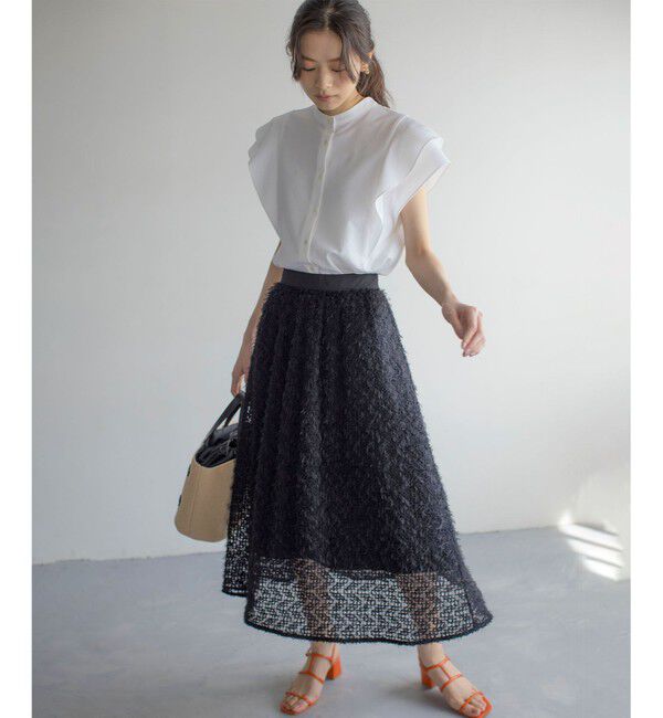 組曲「フェザーチュール スカート」|スカート|