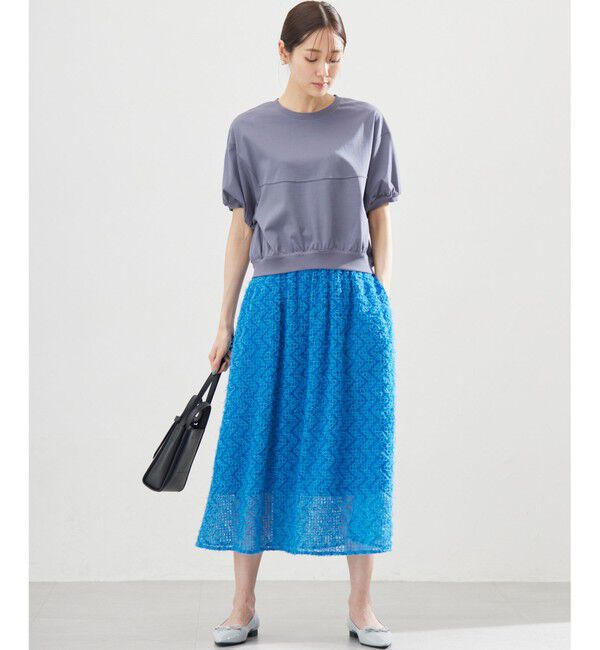 組曲「フェザーチュール スカート」|スカート|