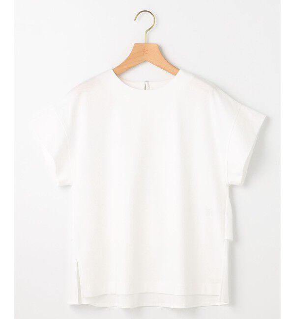 組曲「バックフリル カットソー」|Tシャツ・カットソー|