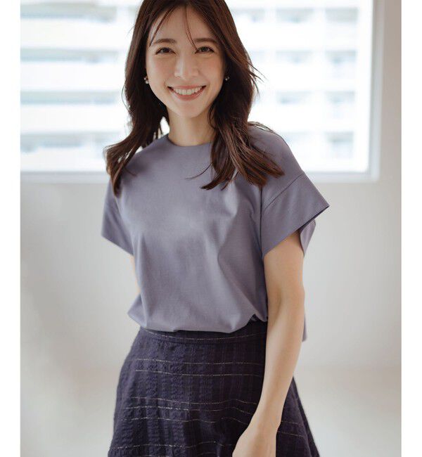 組曲「バックフリル カットソー」|Tシャツ・カットソー|ﾁｬｺｰﾙｸ