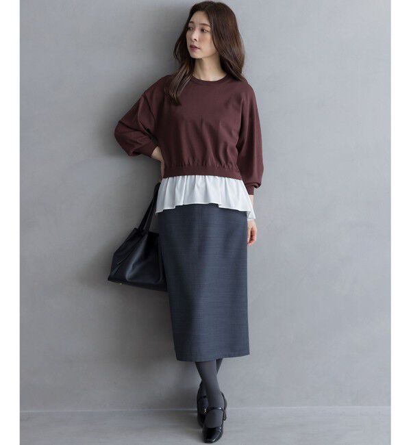 組曲「サスナロータイト スカート」|スカート|