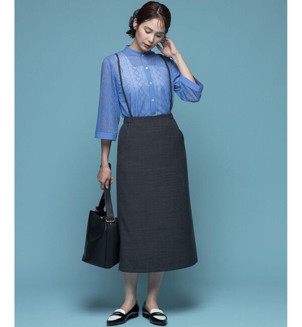 組曲「サスナロータイト スカート」|スカート|