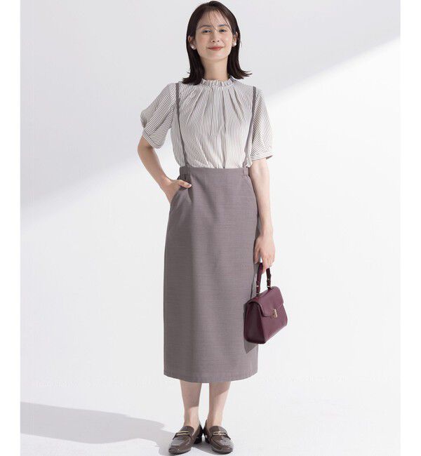 組曲「サスナロータイト スカート」|スカート|