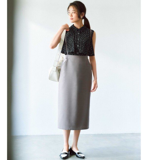 組曲「サスナロータイト スカート」|スカート|