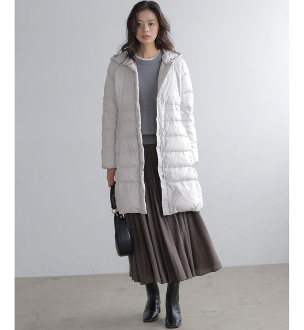 組曲「【加藤ローサさん着用】アンティークオーガンプリーツ スカート」|スカート|