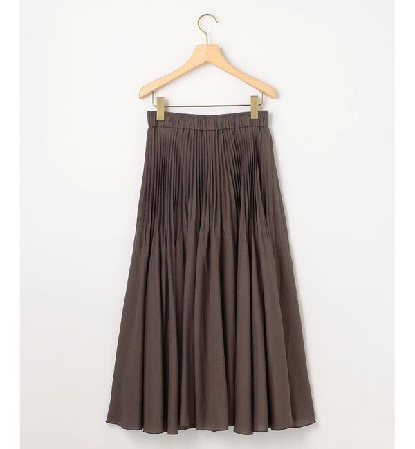 組曲「【加藤ローサさん着用】アンティークオーガンプリーツ スカート」|スカート|