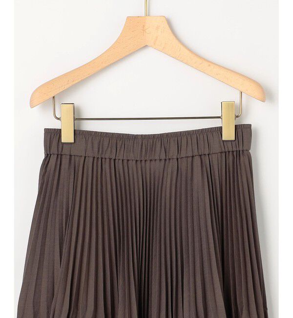 組曲「【加藤ローサさん着用】アンティークオーガンプリーツ スカート」|スカート|