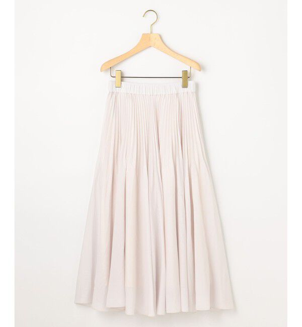 組曲「【加藤ローサさん着用】アンティークオーガンプリーツ スカート」|スカート|