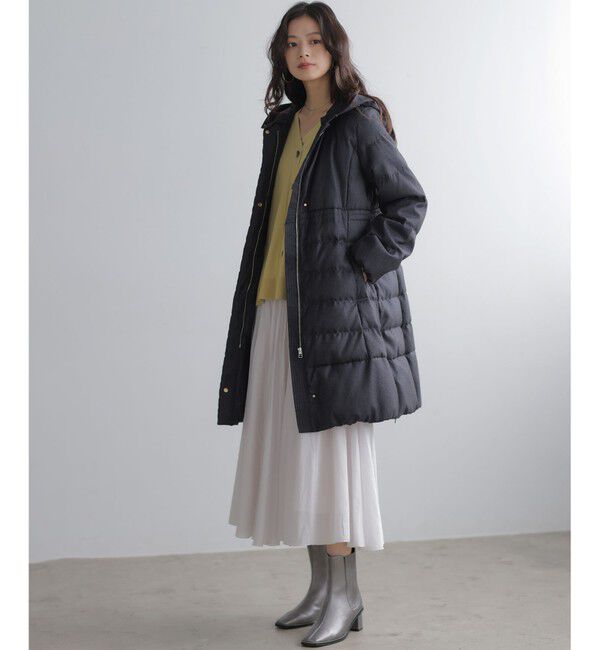 組曲「【加藤ローサさん着用】アンティークオーガンプリーツ スカート」|スカート|