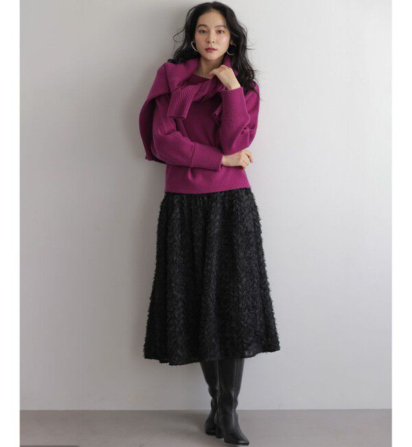 組曲「ペタルチュール スカート」|スカート|