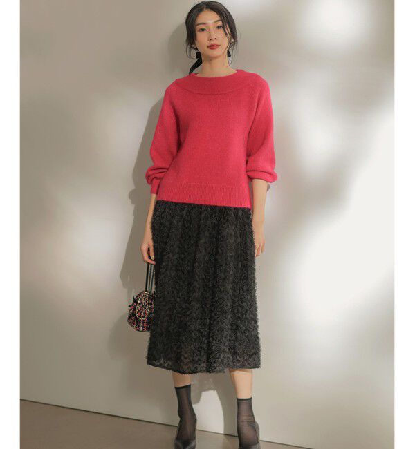 組曲「ペタルチュール スカート」|スカート|