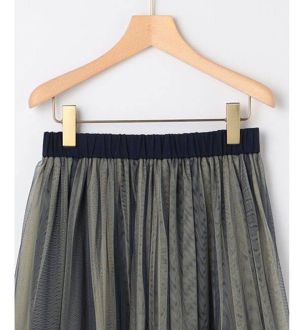 組曲「リバーシブルチュール スカート」|スカート|
