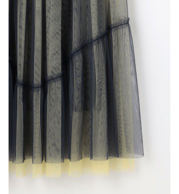 組曲「リバーシブルチュール スカート」|スカート|