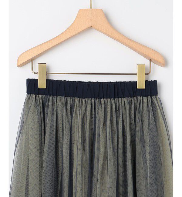 組曲「リバーシブルチュール スカート」|スカート|
