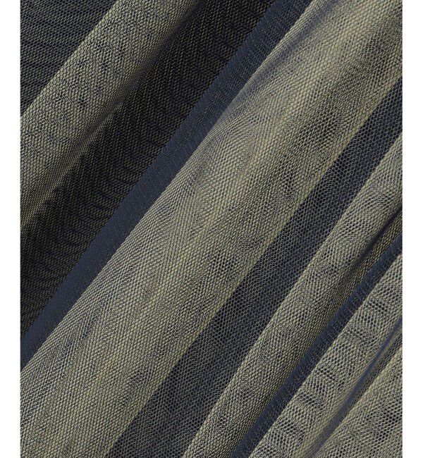 組曲「リバーシブルチュール スカート」|スカート|