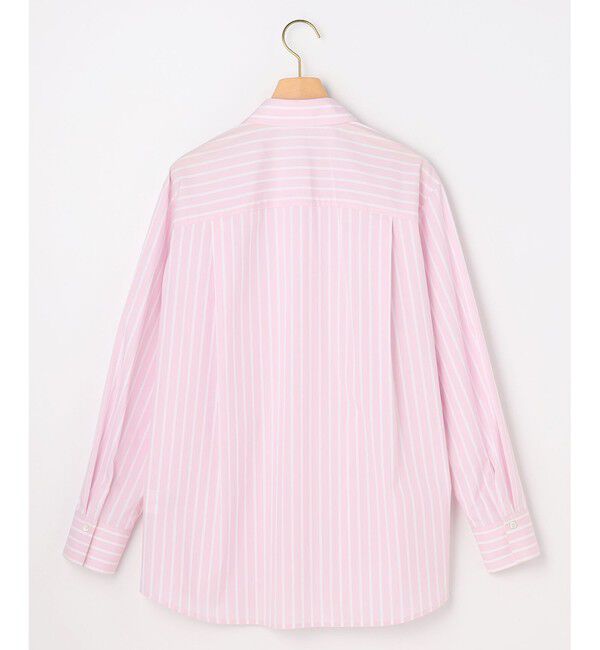 組曲「【Flower Collection】コンパクトシャーティング シャツ」|シャツ・ブラウス|