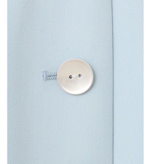 自由区「【洗える】オックスストレッチストレート スカート」|スカート|