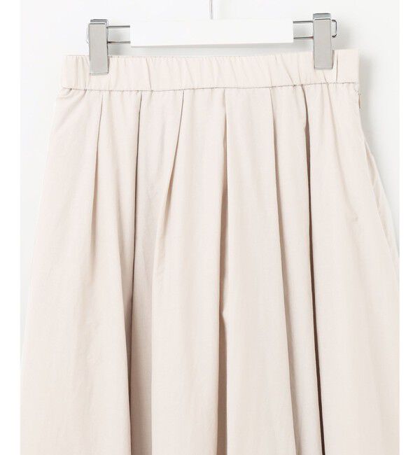 自由区「【UVケア・接触冷感・洗える】シアータック スカート」|スカート|